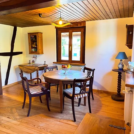 Des Potiers Vakantiehuis *