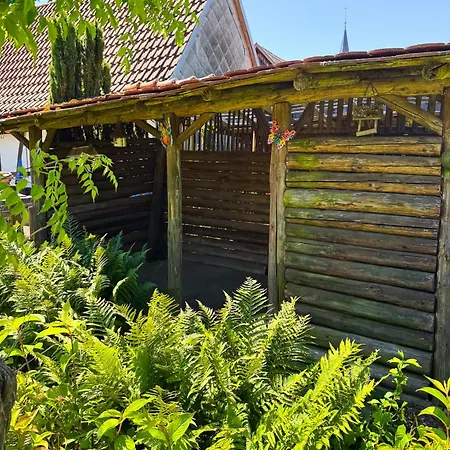 Des Potiers Vakantiehuis *