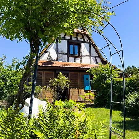 Vakantiehuis Des Potiers