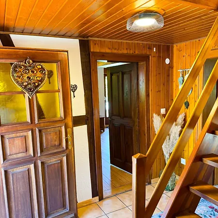 Vakantiehuis Des Potiers Betschdorf