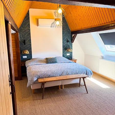 Des Potiers Vakantiehuis Betschdorf